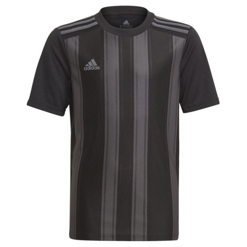 Adidas Tee adidas Striped 21 Jr GN7634 (176)