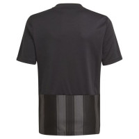 Adidas Tee adidas Striped 21 Jr GN7634 (176)