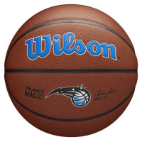 Wilson Basketball Wilson Team Alliance Orlando Magic Ball WTB3100XBORL (7)
