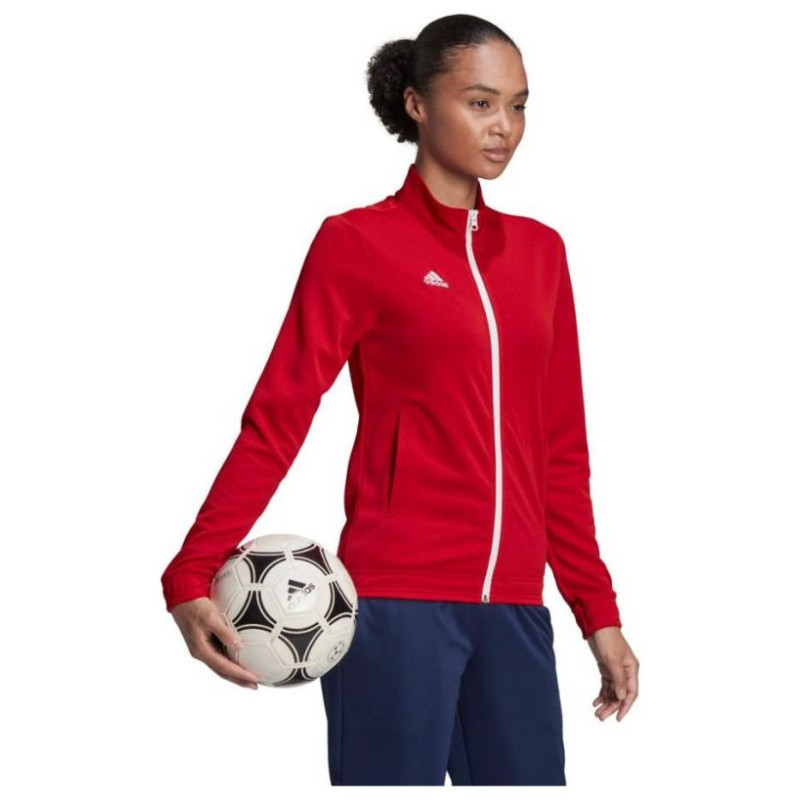 Adidas Entrada 22 Track Jacket W H57562 (L)