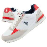 U.s. Polo US Polo ASSN trainers. M UP21M48062-WHI-RED01 (42)
