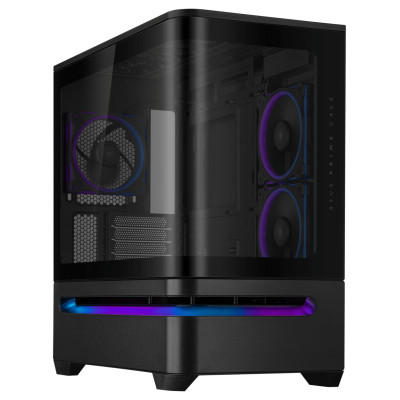 Asus Case|ASUS|micro ATX/Mini-ITX|Black|PC|PRIMEAP202TG