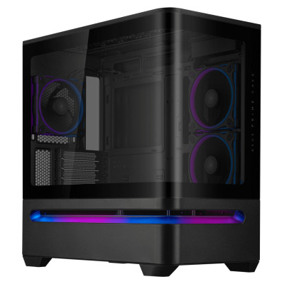 Asus Case|ASUS|micro ATX/Mini-ITX|Black|PC|PRIMEAP202TG