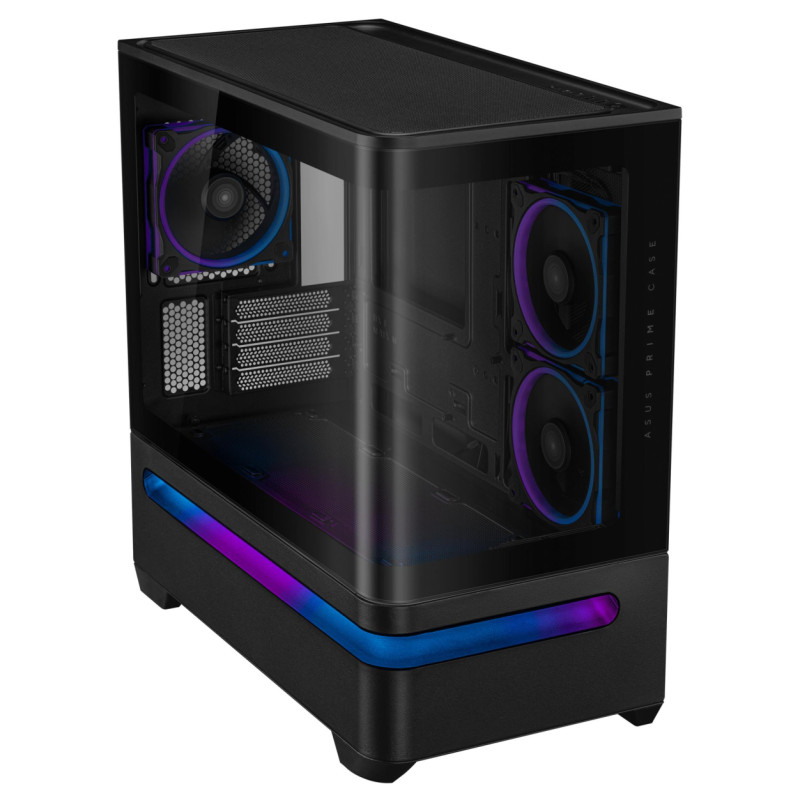 Asus Case|ASUS|micro ATX/Mini-ITX|Black|PC|PRIMEAP202TG