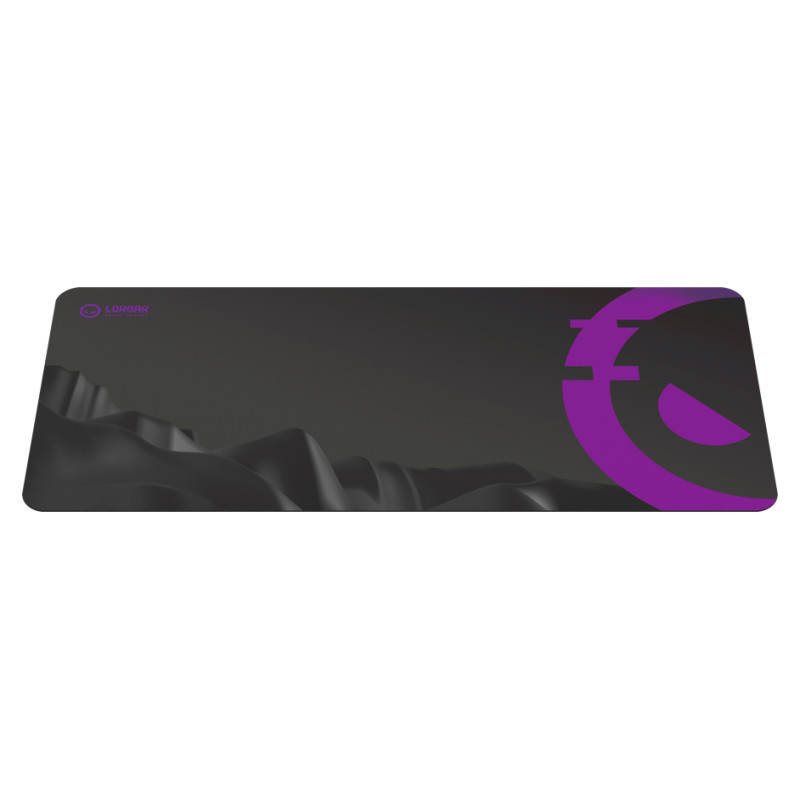 Lorgar MPA15XL, waterproof polyester fabric, with stitched edge.