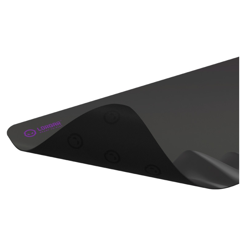 Lorgar MPA15XL, waterproof polyester fabric, with stitched edge.