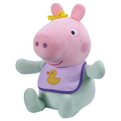 Peppa Pig Plī&scaron;a Evie, 30 cm