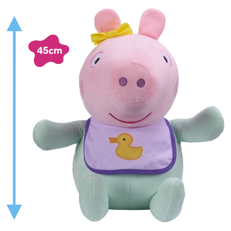 Peppa Pig Plī&scaron;a Evie, 30 cm