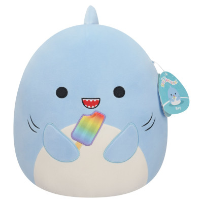 Squishmallows W29 Plī&scaron;a rotaļlieta, 30 cm