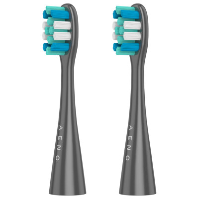 Aeno ADB0010G 's accessory Brush Head, 2 pcs