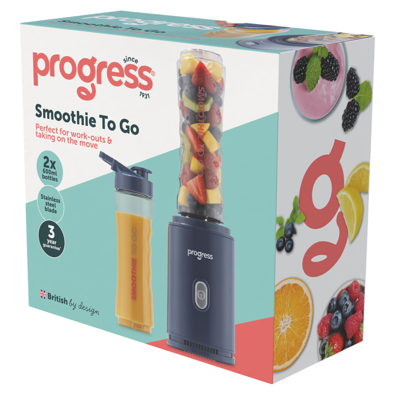 Progress EK6693PVDE Smoothie To Go