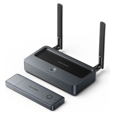 Vention I/O VIDEO TRANSMITTER/RECEIVER/HDMI/USB-C/VGA ADTH0 VENTION