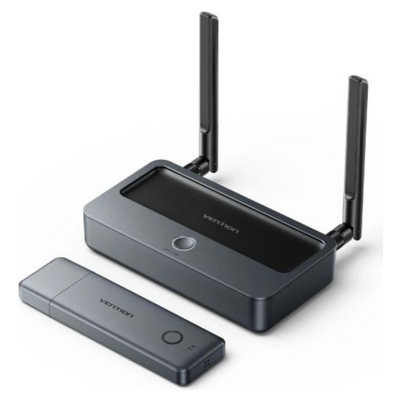 Vention I/O VIDEO TRANSMITTER/RECEIVER/HDMI/USB-C/VGA ADTH0 VENTION