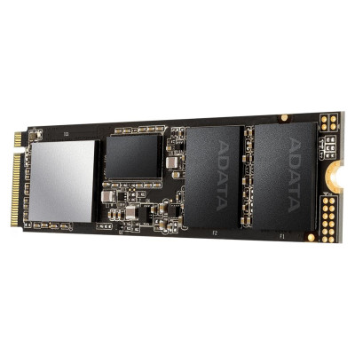 Adata SSD|ADATA|XPG SX8200 Pro|512GB|M.2|PCIE|NVMe|TLC|Write speed 2300 MBytes/sec|Read speed 3500 MBytes/sec|3.5mm|TBW 320 TB|MTBF 2000000 hours|ASX8200PNP-512GT-C