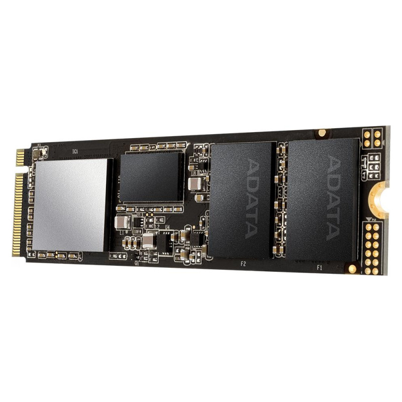 Adata SSD|ADATA|XPG SX8200 Pro|512GB|M.2|PCIE|NVMe|TLC|Write speed 2300 MBytes/sec|Read speed 3500 MBytes/sec|3.5mm|TBW 320 TB|MTBF 2000000 hours|ASX8200PNP-512GT-C