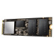 Adata SSD|ADATA|XPG SX8200 Pro|512GB|M.2|PCIE|NVMe|TLC|Write speed 2300 MBytes/sec|Read speed 3500 MBytes/sec|3.5mm|TBW 320 TB|MTBF 2000000 hours|ASX8200PNP-512GT-C