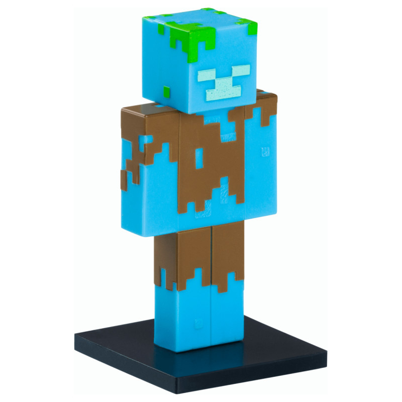 Minecraft 3D zīmuļu uzgaļi, 6 cm