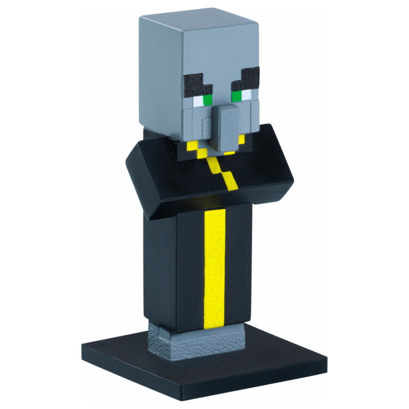 Minecraft 3D zīmuļu uzgaļi, 6 cm