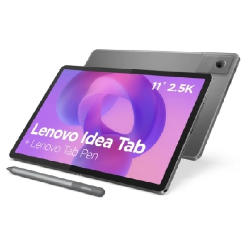 Lenovo Plan&scaron;etdators Lenovo Idea Tab 11 8GB 256GB Wi-Fi Luna Grey