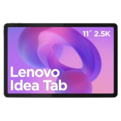 Lenovo Plan&scaron;etdators Lenovo Idea Tab 11 8GB 256GB Wi-Fi Luna Grey