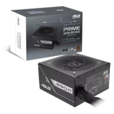 Asus Baro&scaron;anas bloks ASUS Prime 650W Bronze