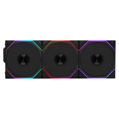 Lian Li CASE FAN 120MM WRL 3PCS/G99.12RTLLCD1W3B.00 LIAN LI