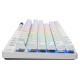 Logitech G PRO X TKL LIGHTSPEED Mechanical Gaming Keyboard - WHITE - US INT'L - TACTILE