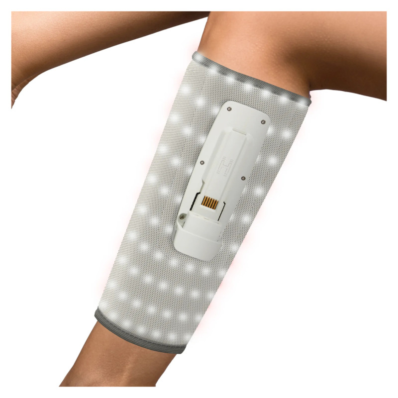 Homedics SR-CMCE10H Modulair Calf Wrap Massager & Extenders