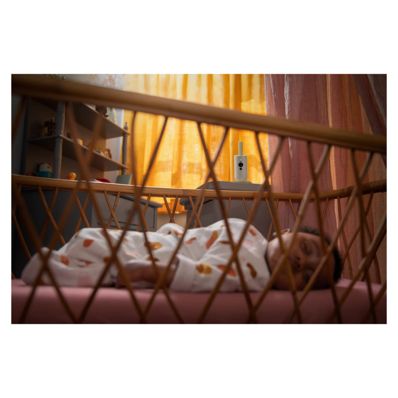 Philips Avent Mazuļa uzraudzības video ierīce - SCD643/26