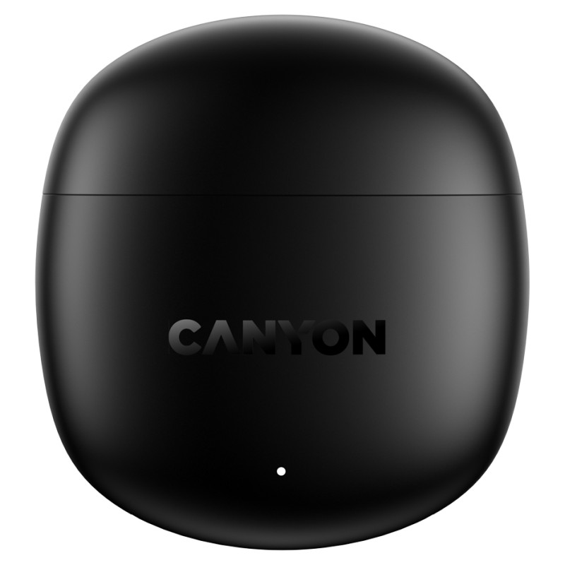 Canyon TWS headset OnGo 13 Semi-in-ear Black