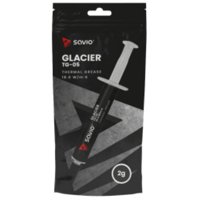 Savio Termopasta Savio GLACIER 2g TG-05