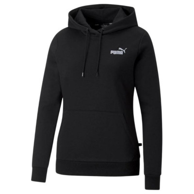 Puma ESS + Embroidery Hoodie FL W 670004 01 (S)