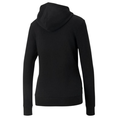 Puma ESS + Embroidery Hoodie FL W 670004 01 (XL)