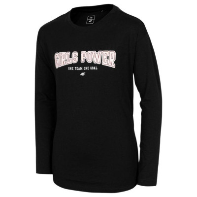 4F T-shirt 4F Jr HJZ22-JTSDL002 20S (164cm)