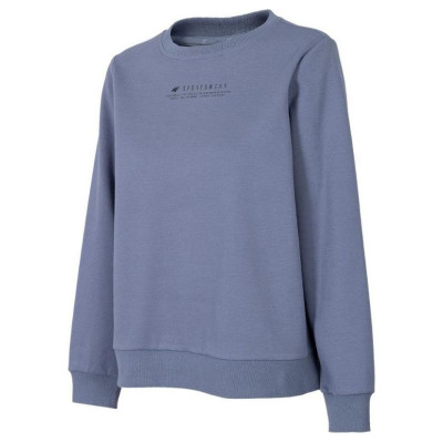 4F W sweatshirt H4Z22 BLD020 25S (S)