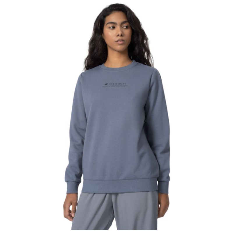 4F W sweatshirt H4Z22 BLD020 25S (S)