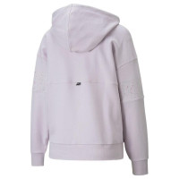 Puma Power Colorblock Stardust Hoo Sweatshirt W 848828 73 (S)