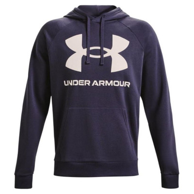 Under Armour Under Armor Rival Fleece Big Logo HD Sweatshirt M 1357093 558 (L)
