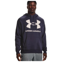 Under Armour Under Armor Rival Fleece Big Logo HD Sweatshirt M 1357093 558 (L)