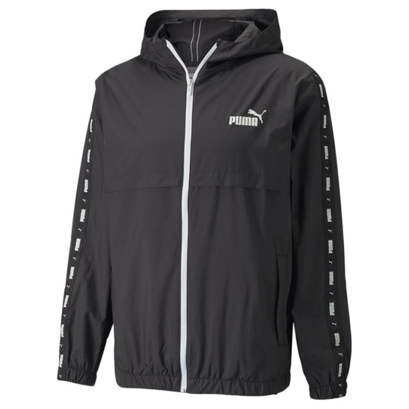 Puma Jacket Puma ESS+TAPE Windbreaker M 847477 01 (XL)