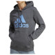 Adidas Sweatshirt adidas Big Logo FL R HD W IC9845 (XS)