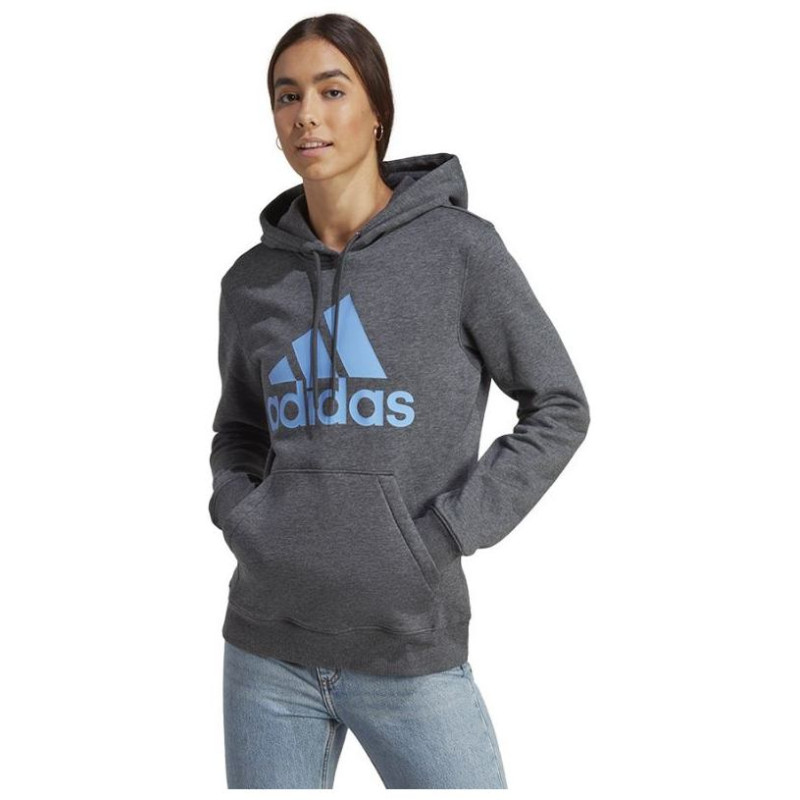 Adidas Sweatshirt adidas Big Logo FL R HD W IC9845 (XS)