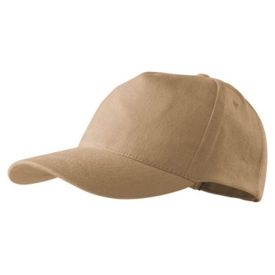Malfini 5P cap MLI-30708 (nastawialna)