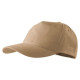Malfini 5P cap MLI-30708 (nastawialna)