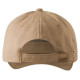 Malfini 5P cap MLI-30708 (nastawialna)