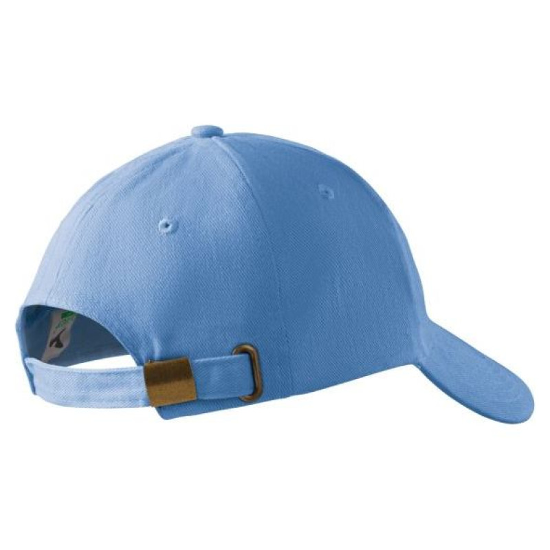 Malfini 6P cap MLI-30515 (nastawialna)