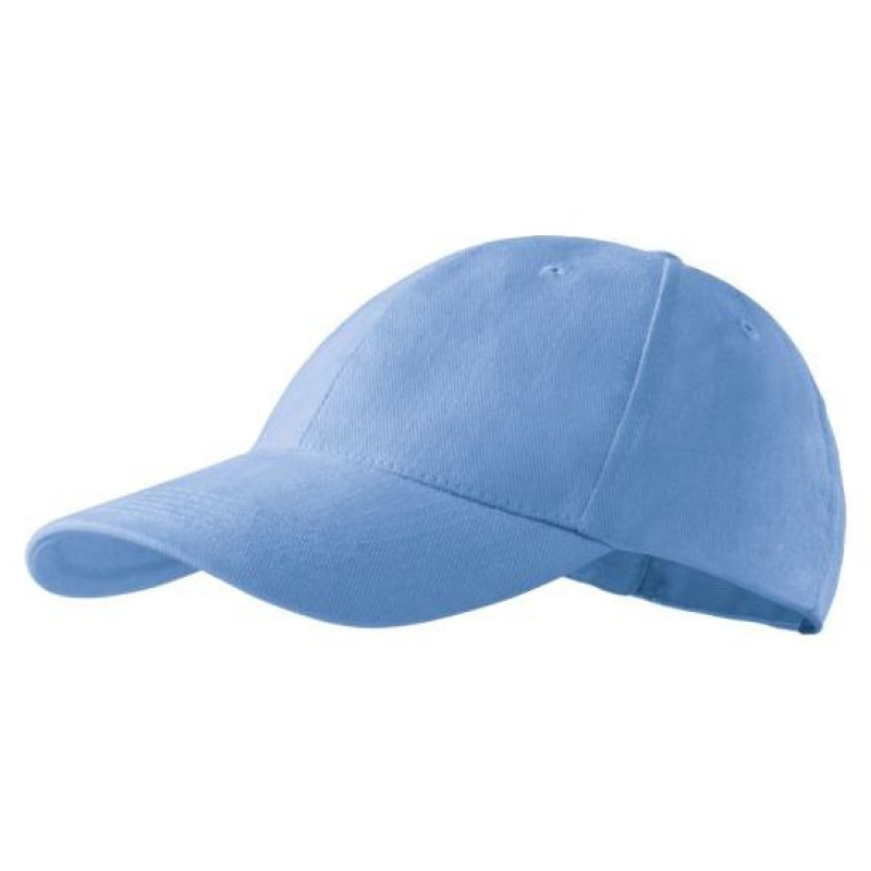 Malfini Cap Malfini 6P Kids MLI-30315 (nastawialna)