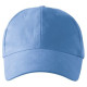 Malfini Cap Malfini 6P Kids MLI-30315 (nastawialna)