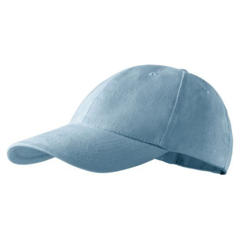 Malfini Cap Malfini 6P Kids MLI-30315 (nastawialna)