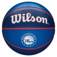 Wilson Ball Wilson NBA Team Philadelphia 76ers Ball WTB1300XBPHI (7)